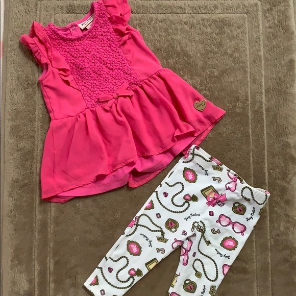 Juicy Couture Other - Juicy couture matching set